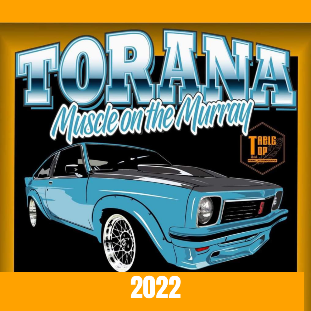 torana muscle on the murray