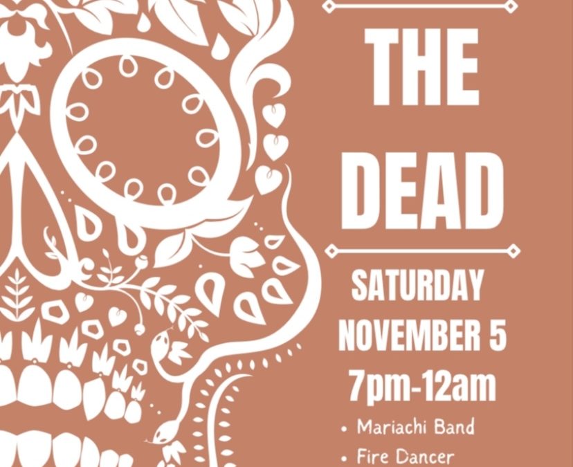 Day of the Dead 2022 – Cactus Country – Strathmerton VIC