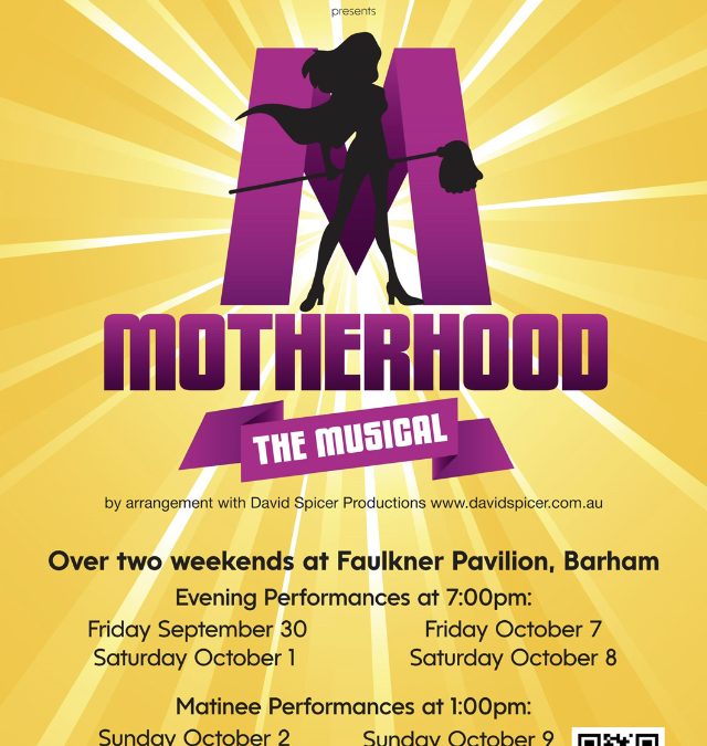 Motherhood the Musical – Barham NSW