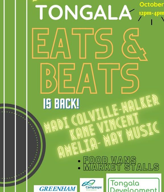 Tongala Eats & Beats 2022