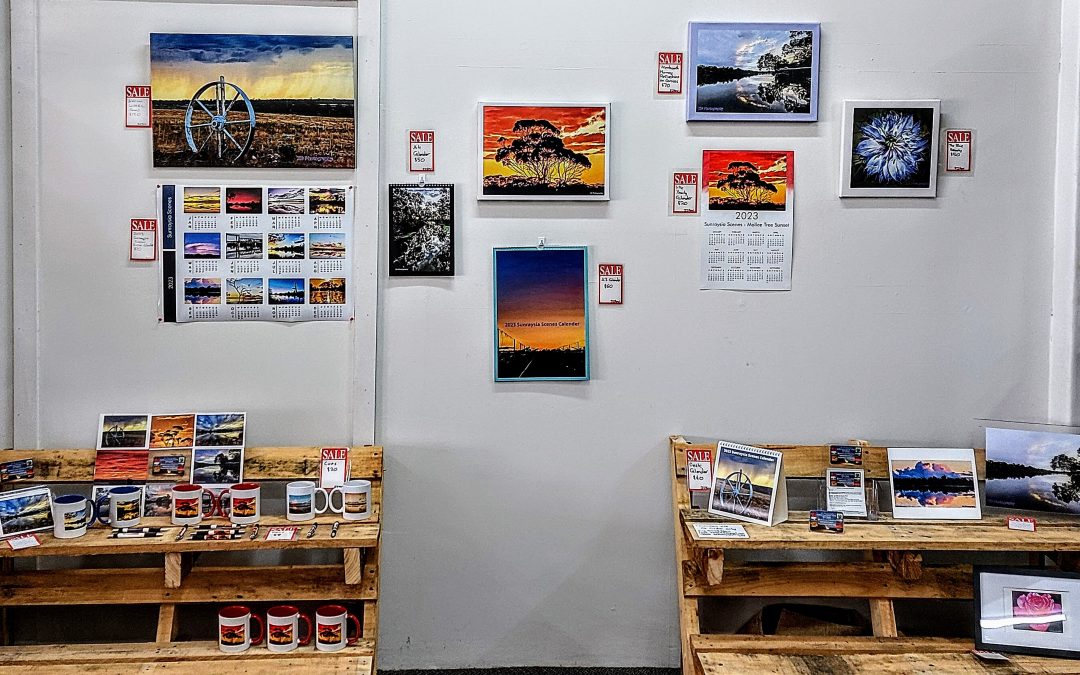 SUNRAYSIA SCENES PHOTOGRAPHY EXHIBITION – Merbein VIC