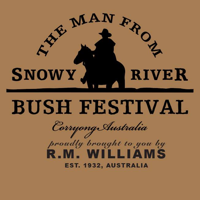 Man From Snowy River Bush Festival Corryong VIC Events on the Murray