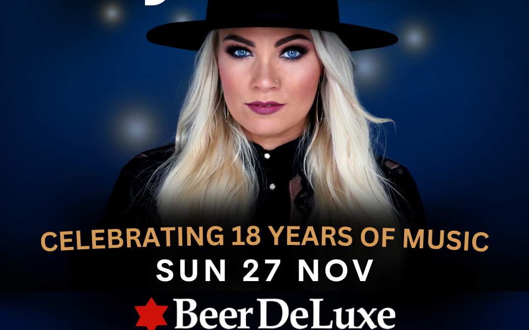 Hayley Jensen @ BeerDeluxe Albury