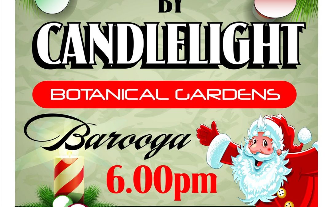 Cobram Barooga Carols by candlelight