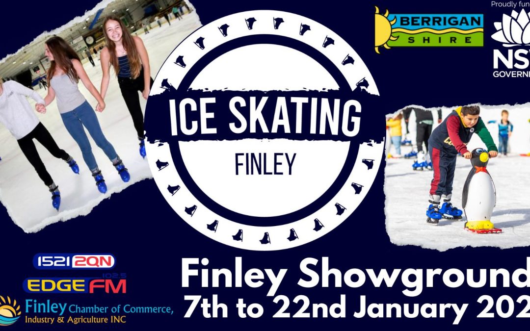 Finley Ice Skating – Finley NSW