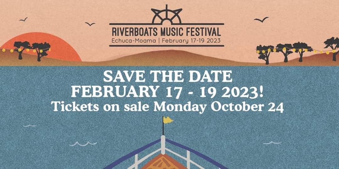 Riverboats Music Festival 2023