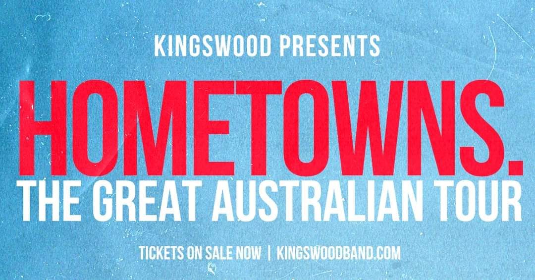 Kingswood Hometowns TOUR – Albury NSW