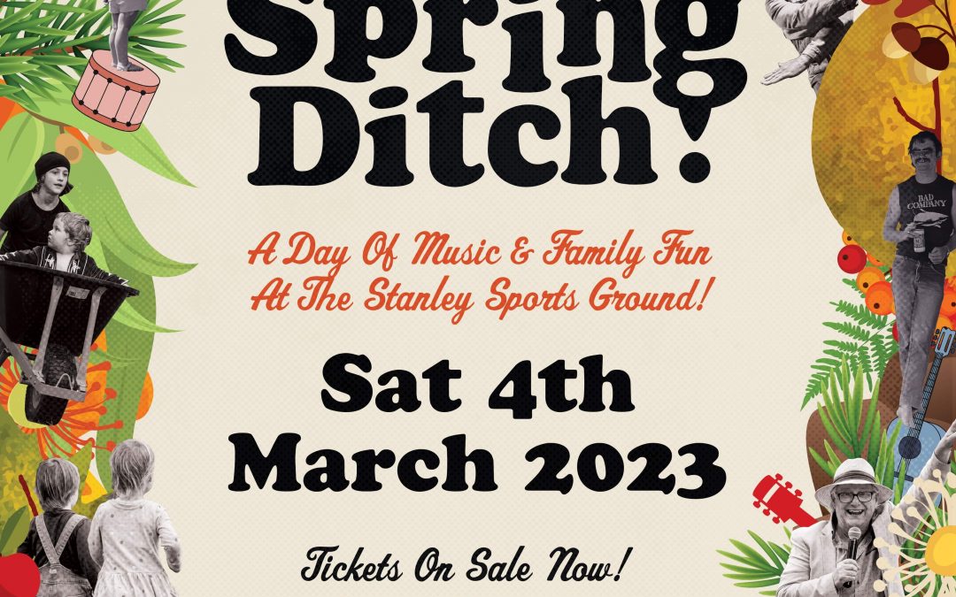 Spring Ditch Festival