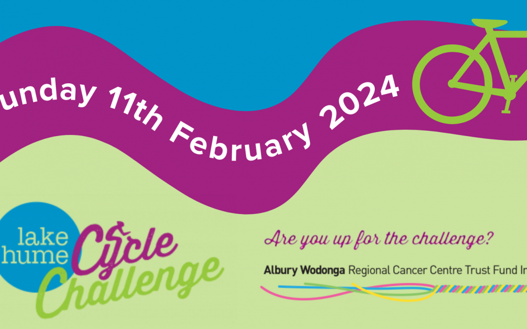 2024 Lake Hume Cycle Challenge