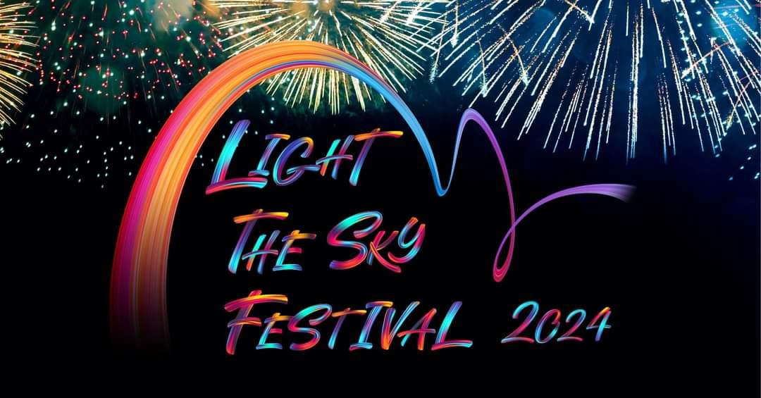 Light the Sky Fest 2024 – Moama NSW