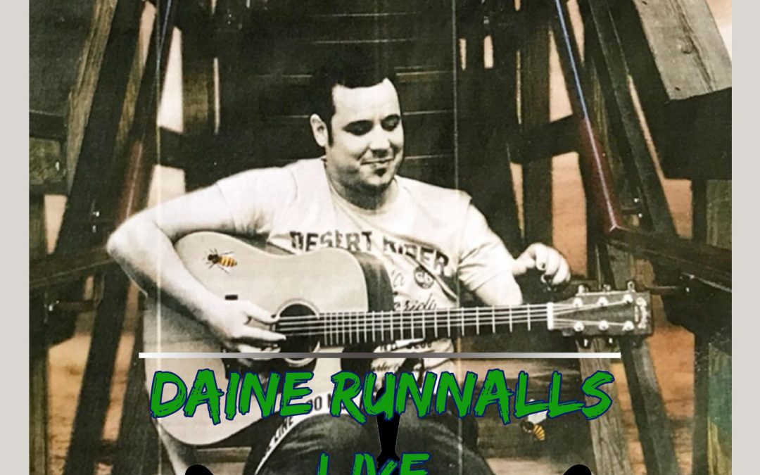 Australia Day with Daine Runnalls