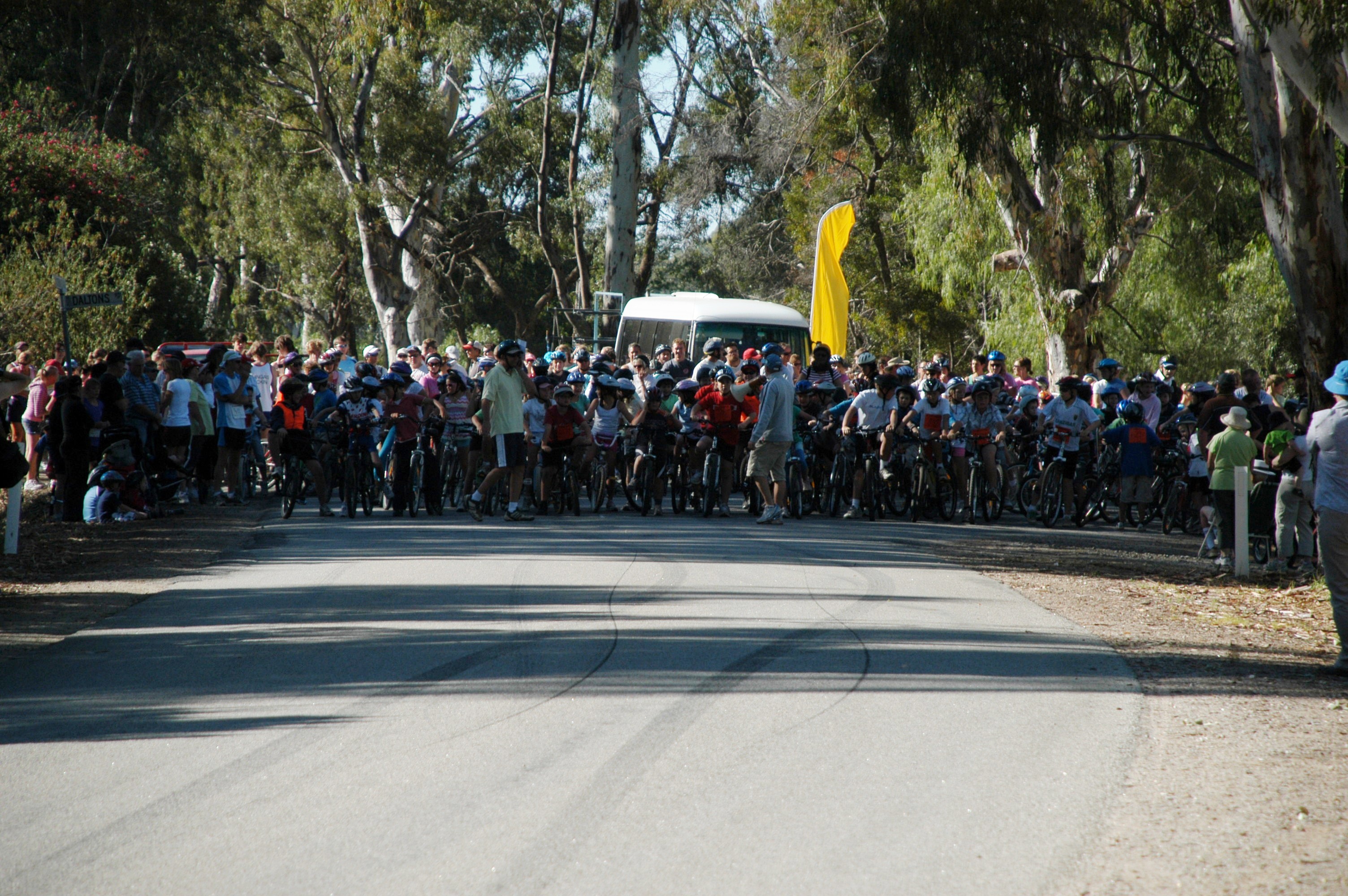 Competition Template – Events on the Murray