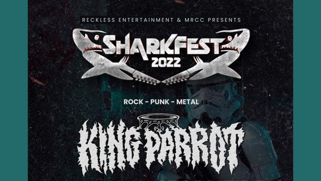 Sharkfest 2022 banner