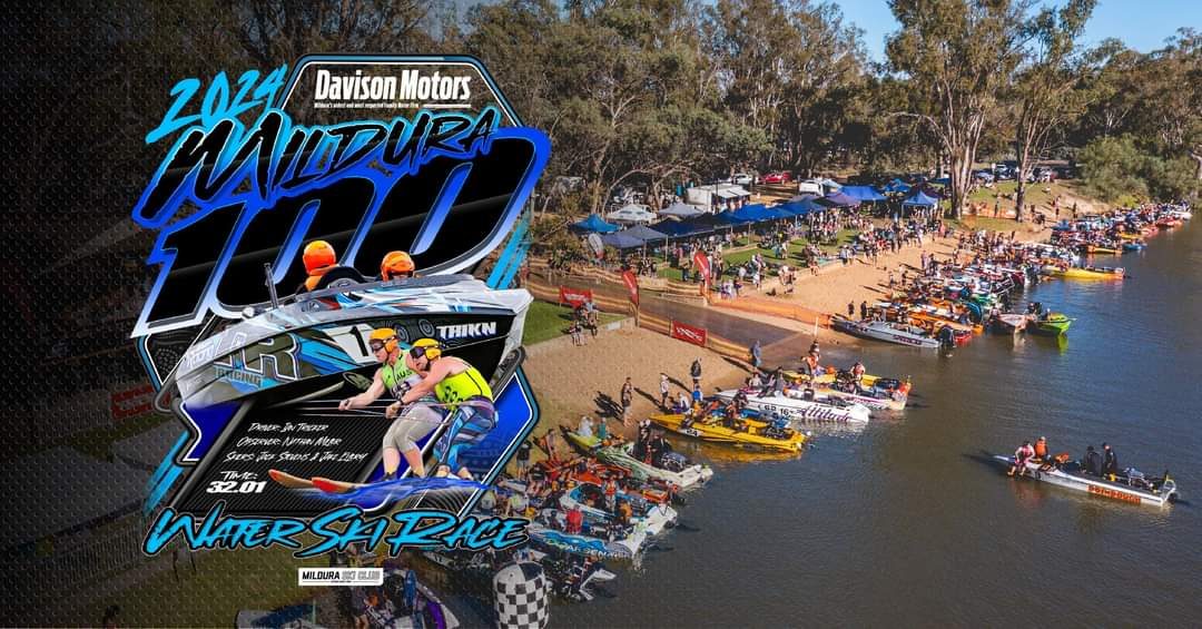 Mildura 100 Ski Race 2024