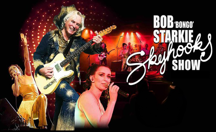 Bob ‘Bongo’ Starkie’s SKYHOOKS Show!