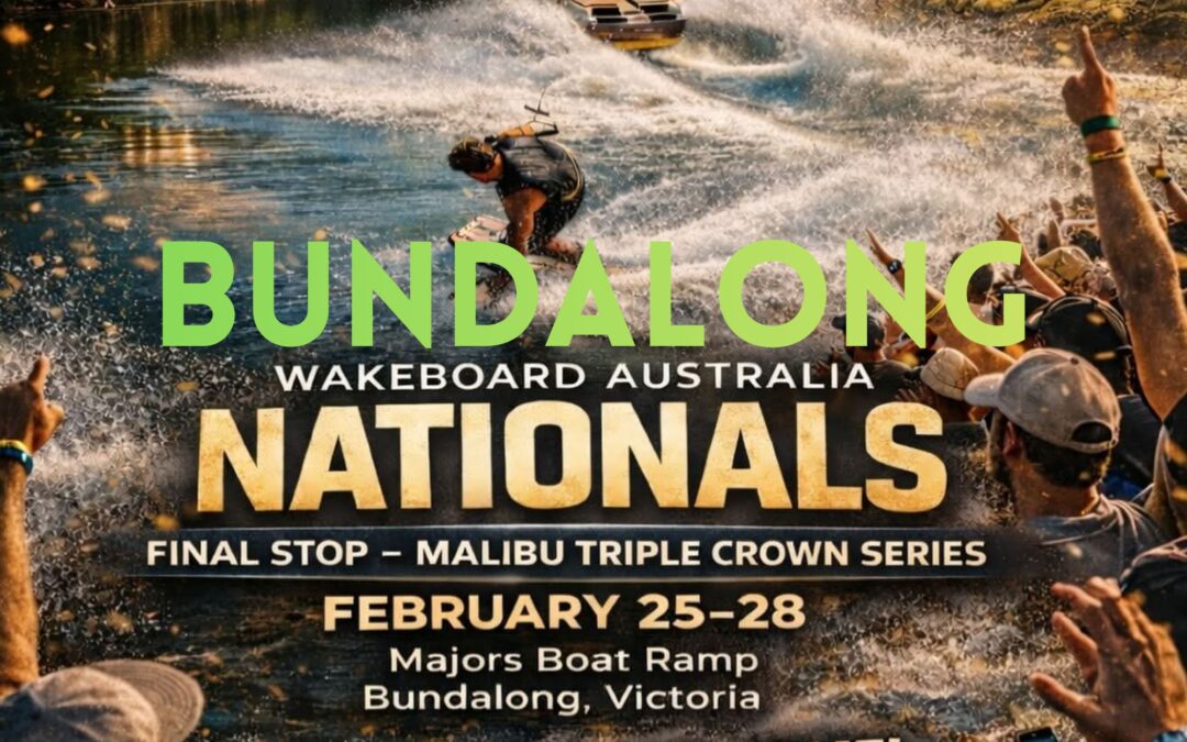 Wakeboard Australia Nationals – Bundalong VIC