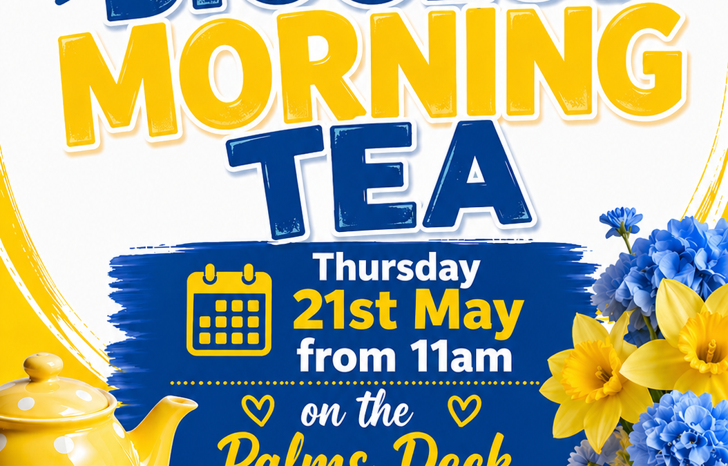 Biggest Morning Tea – Tocumwal Hotel Motel