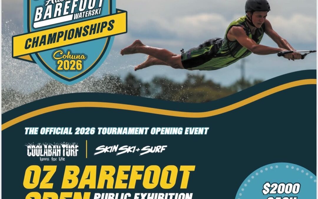 OZ Barefoot Nationals – Cohuna VIC