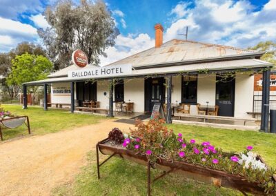 Balldale VIC