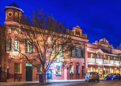 Culcairn NSW