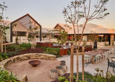 EMBR outdoors