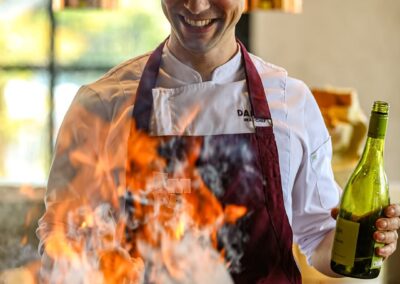 Embr chef