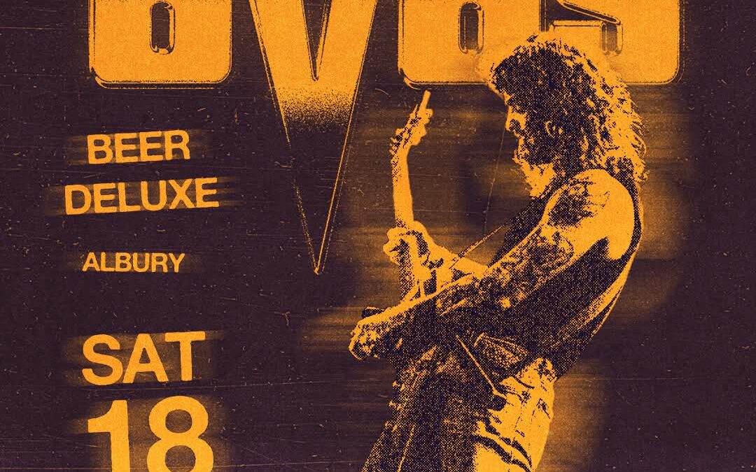 Willie J’s 6V6s TOUR – Albury NSW