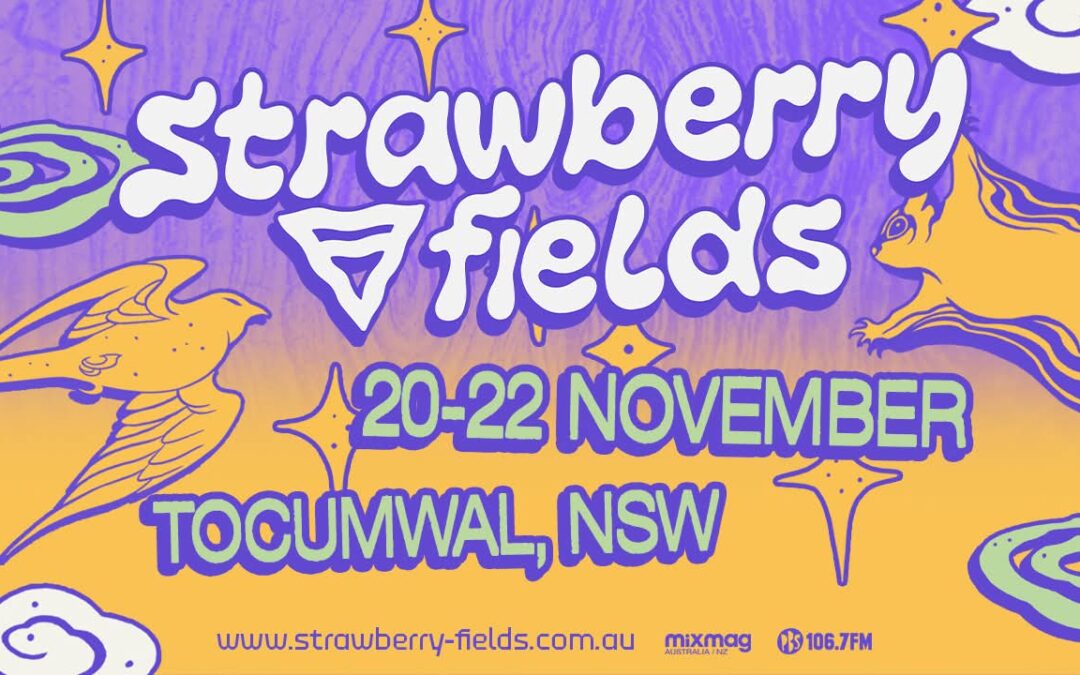 Returning to the Wildlands: Strawberry Fields 2026 Set to Ignite the Banks of Murray