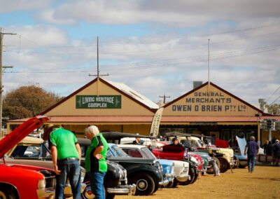 Lockington VIC