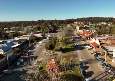 Rushworth VIC