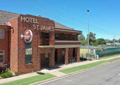 St James VIC