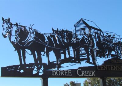 Borree Creek NSW