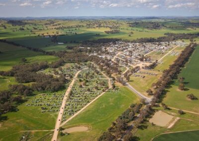 Henty NSW