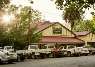 Jingellic NSW