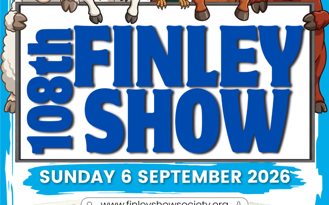 108th Annual Finley Show