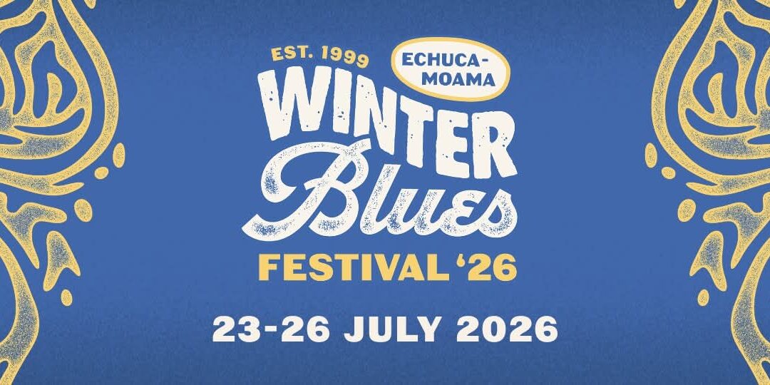 Echuca Moama Winter Blues Festival 2026