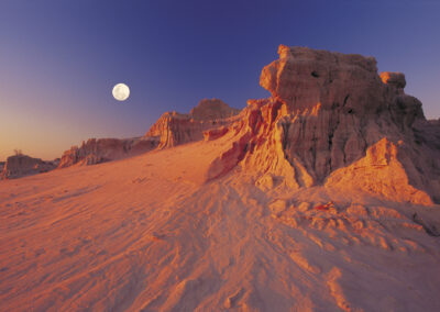Lake Mungo NSW