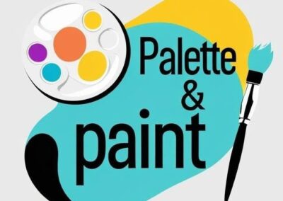 Palette & Paint – Paint & Sip Art Classes – Echuca Moama